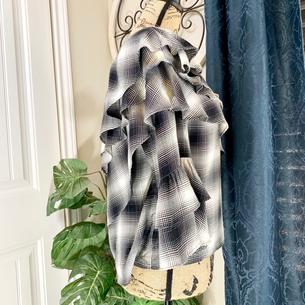 Alice and Olivia top - Picture 4 of 8